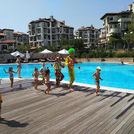 Daire Oasis & Spa With 1 Bedroom 5.1.б Ulbekr