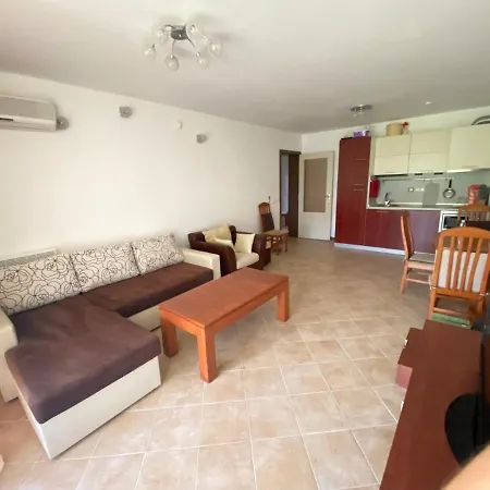 Oasis & Spa With 1 Bedroom 5.1.б Ulbekr Lozenets