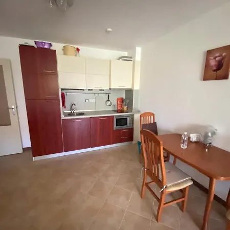 Oasis & Spa With 1 Bedroom 5.1.б Ulbekr