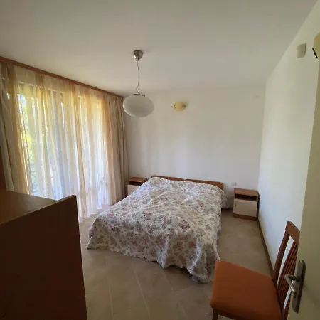 Oasis & Spa With 1 Bedroom 5.1.б Ulbekr Appartement Lozenets