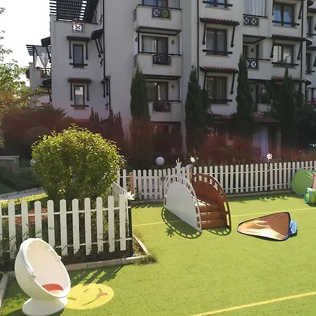 Oasis & Spa With 1 Bedroom 5.1.б Ulbekr Apartament