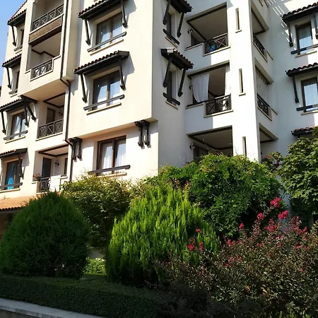 Oasis & Spa With 1 Bedroom 5.1.б Ulbekr * Lozenets